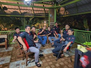 Buka Puasa Bersama Daihatsu Sigra Indonesia Chapter Purwakarta dihadiri Dra. Pariani, SH Dari IMI 007 RI