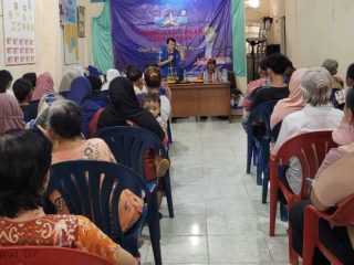 Legislator Demokrat Jelaskan Pentingnya Empat Pilar di Jakarta Utara