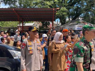 Kapolda Banten Pastikan Keamanan Kunjungan Presiden Jokowi di Cilegon
