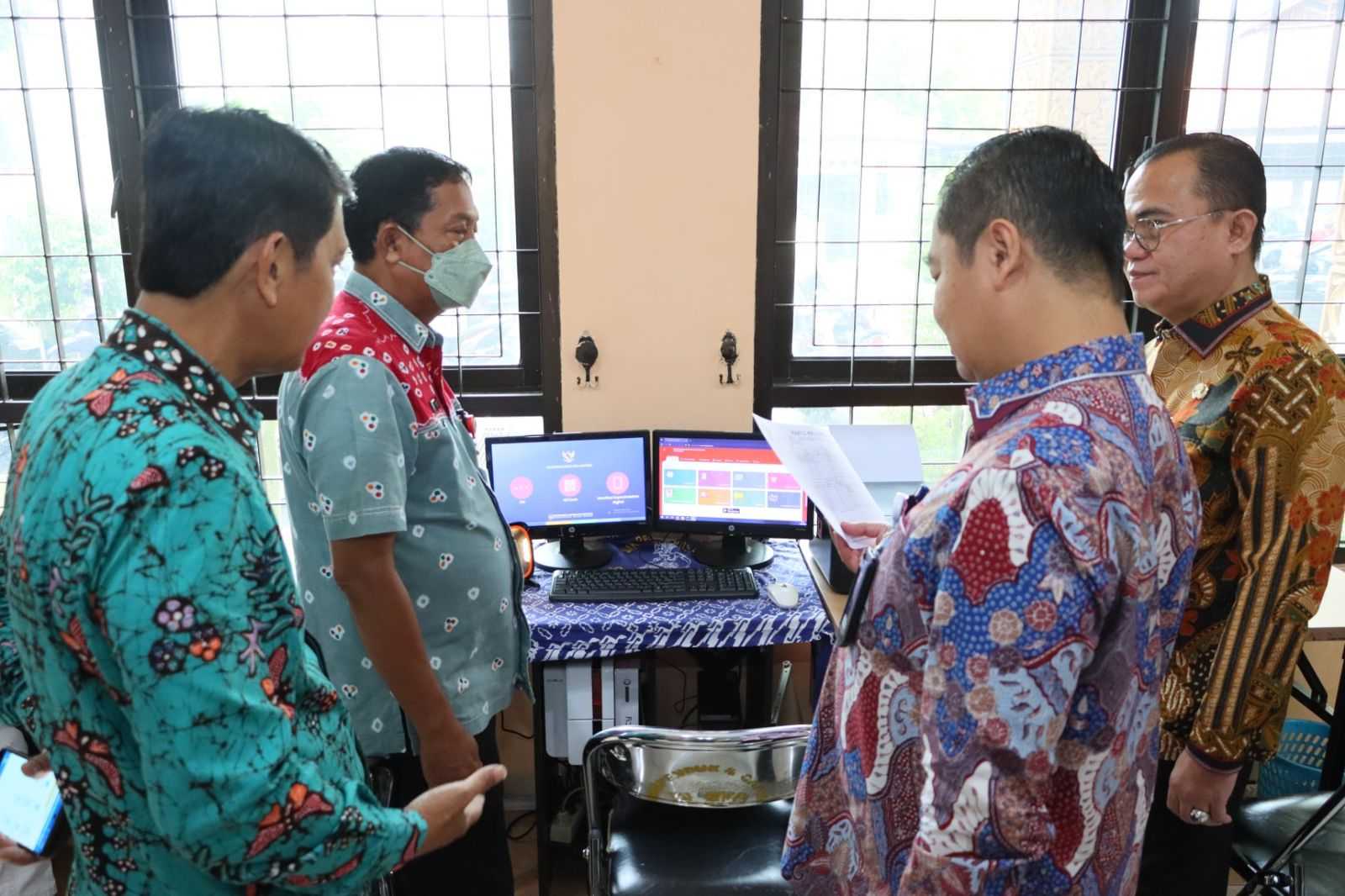 Kemendagri Dukung Inovasi Dukcapil Semarang 7 Kemendagri Dukung Inovasi Dukcapil Semarang I PojokPublik