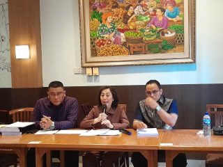Sikat, Pemilik Blue Bird Grup Minta Keadilan Kepada Presiden Joko Widodo