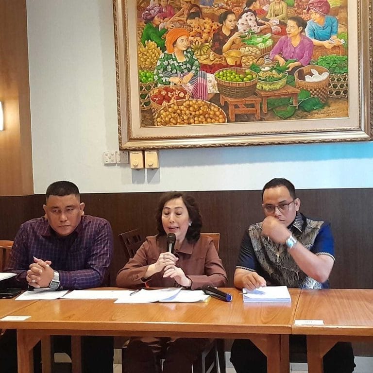 Sikat, Pemilik Blue Bird Grup Minta Keadilan Kepada Presiden Joko Widodo