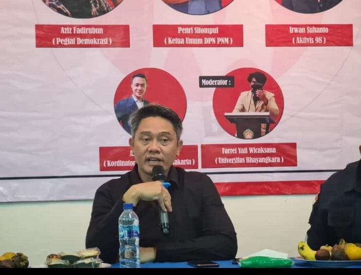 Direktur Eksekutif Etos Indonesia Institute Sayangkan Sikap Pegelola Pembanguna Waduk Karian 7 Direktur Eksekutif Etos Indonesia Institute Sayangkan Sikap Pegelola Pembanguna Waduk Karian I PojokPublik