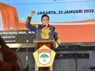 Dave Kepeleset Sebut Jerry Sambuaga Menpora