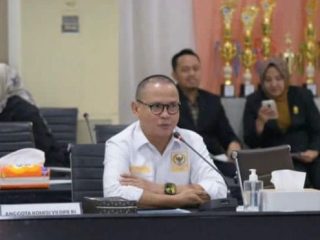 Mukhtarudin Tanggapi Pembangunan Smelter Freeport