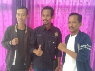 Temu Karya Karang Taruna Kecamatan Pakuhaji, Cadong Terpilih Secara Aklamasi