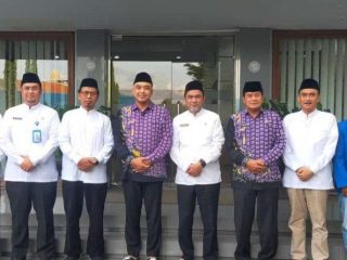 Bupati Zaki Hadiri HUT Ke 47 Perumdam TKR, Berikut Rangkaian Acara nya