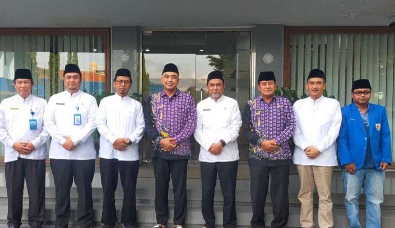 Bupati Zaki Hadiri HUT Ke 47 Perumdam TKR, Berikut Rangkaian Acara nya 7 Bupati Zaki Hadiri HUT Ke 47 Perumdam TKR, Berikut Rangkaian Acara nya I PojokPublik