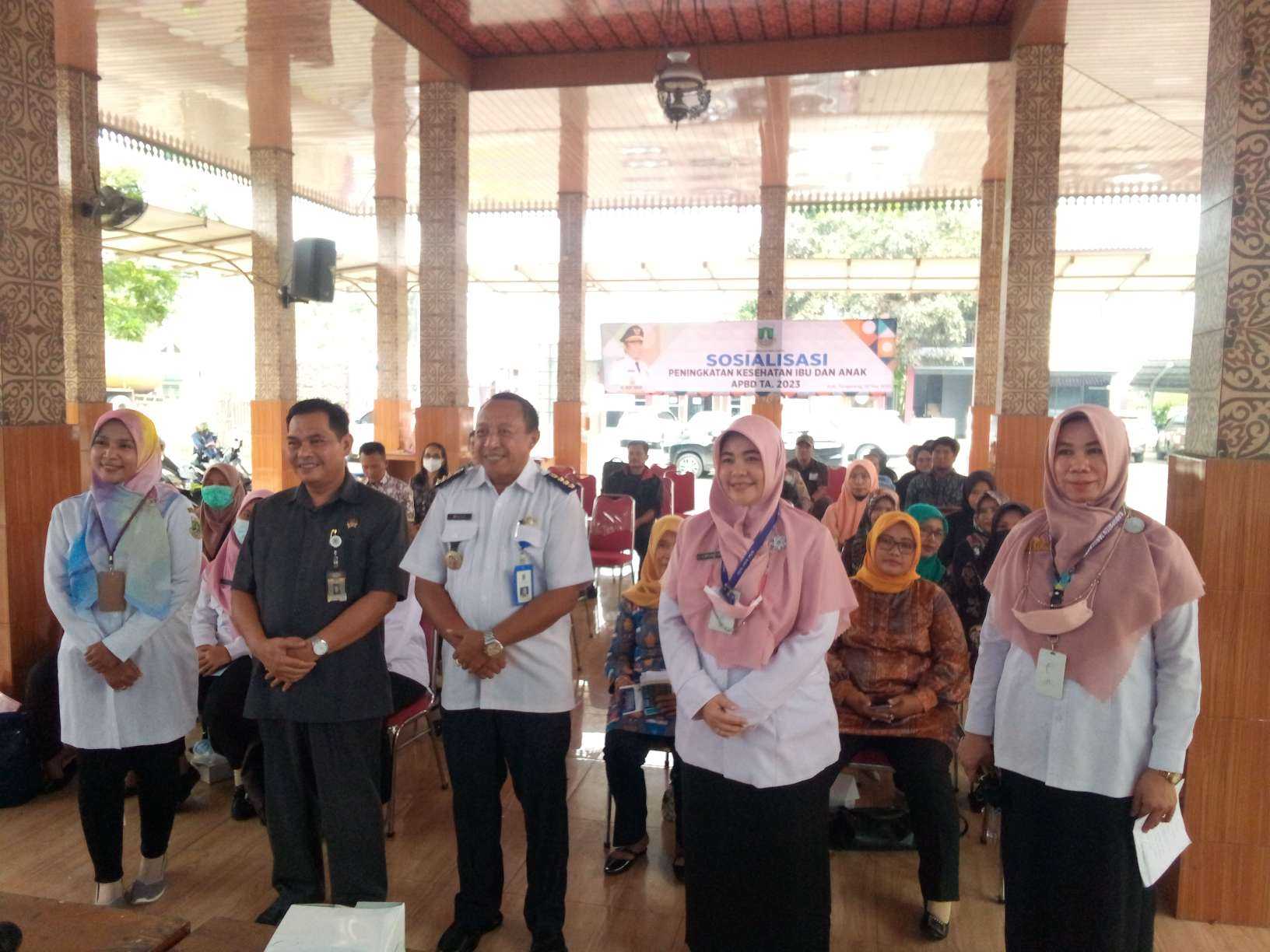 Dinas Kesehatan Provinsi Banten Mengikuti Kegiatan Bidan Inspiratif Untuk Negeri di Kecamatan Balaraja 7 Dinas Kesehatan Provinsi Banten Mengikuti Kegiatan Bidan Inspiratif Untuk Negeri di Kecamatan Balaraja I PojokPublik