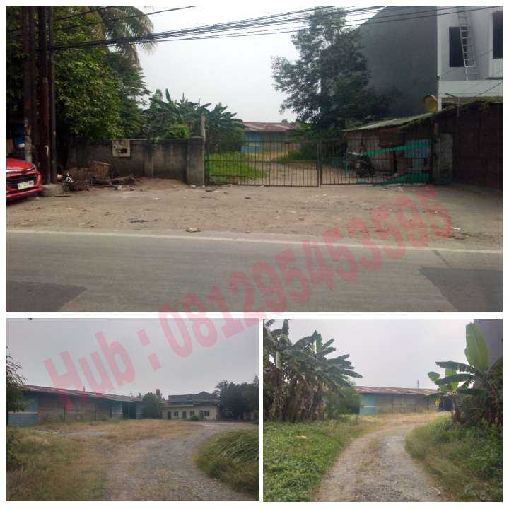 Dijual Murah Tanah dan Dua Gudang di Balaraja Kabupaten Tangerang 7 Dijual Murah Tanah dan Dua Gudang di Balaraja Kabupaten Tangerang I PojokPublik