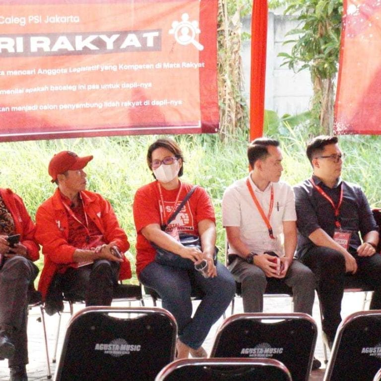 Gawat, Bacaleg PSI Nyatakan Mosi Tak Percaya