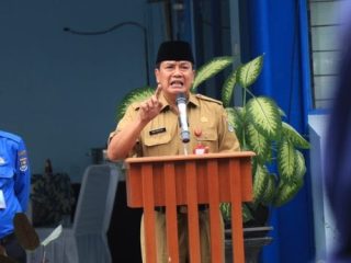 Sekda Ingatkan Pegawai Terus Tingkatkan Layanan