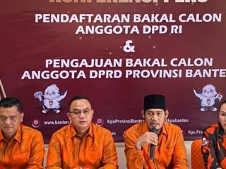 Bareng 700 Pasukan ke KPU, Suara Pujianto Bisa Melesat
