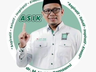 Aktifis Kesehatan Dr Makky Zamzami Maju Pemilihan Legislatif 2024 Bersama PKB