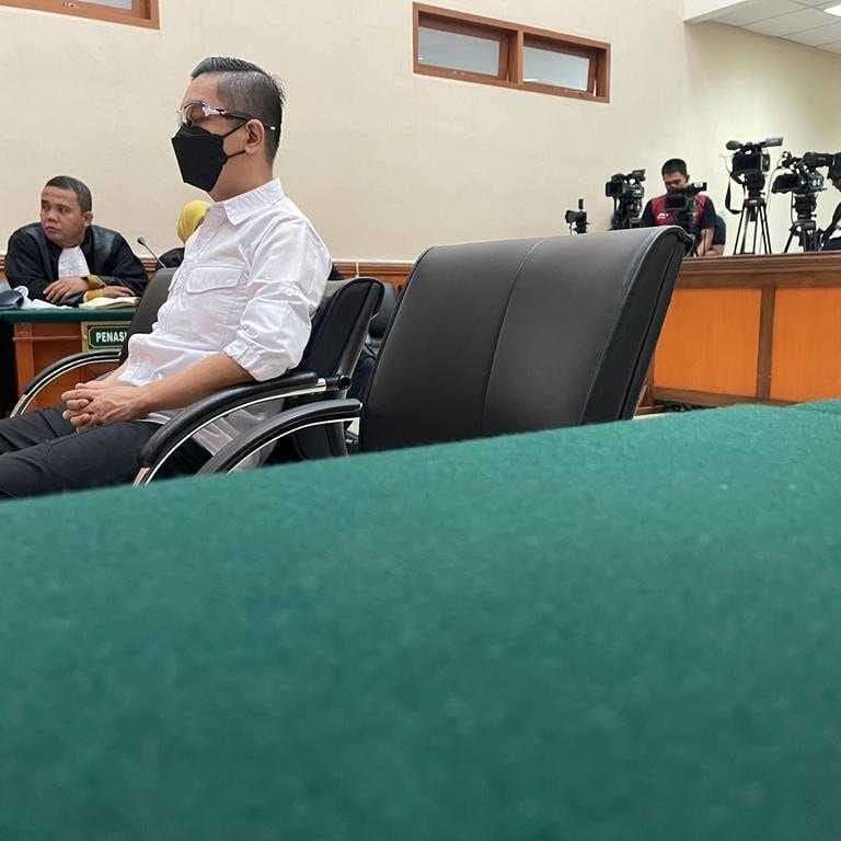 AKBP Dody Prawiranegara Divonis 17 Tahun Penjara di Kasus Teddy Minahasa