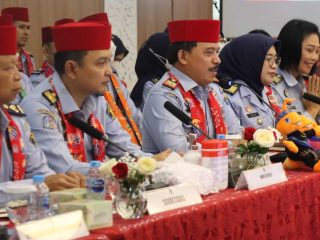 Kanwil DKI Jakarta Terhadap Pelayanan Publik, TPI Optimis Raih WBBM