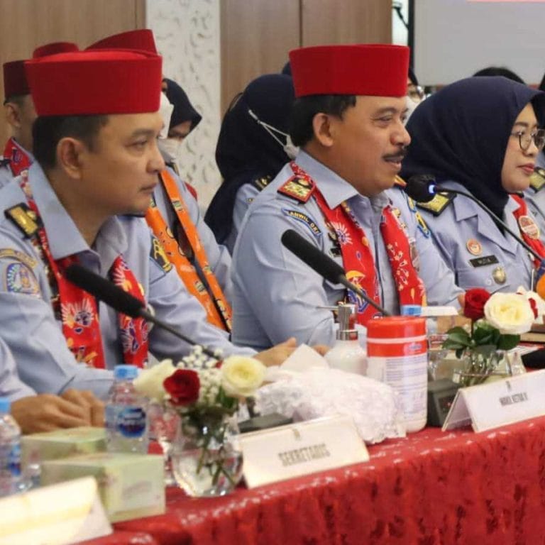 Kanwil DKI Jakarta Terhadap Pelayanan Publik, TPI Optimis Raih WBBM