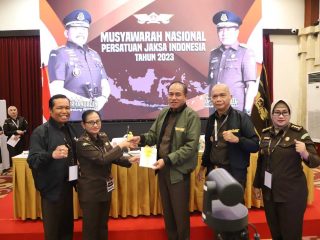 Keren, Kejati DKI Raih Kembali Penghargaan dari Kejagung