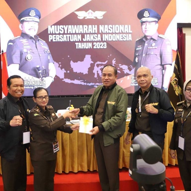 Keren, Kejati DKI Raih Kembali Penghargaan dari Kejagung