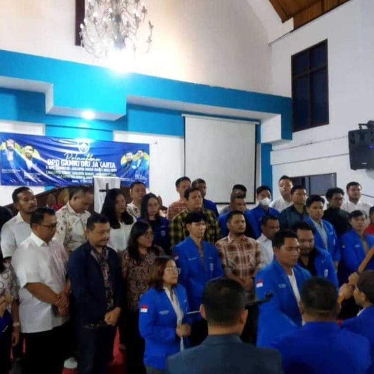 Seruan Tak Pilih Kaki Tangan Begundal Politik Ketua Umum