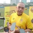 Bentuk Bang Zaki FC, Zaki Iskandar Ajak Warga Jakarta Main Bola I PojokPublik