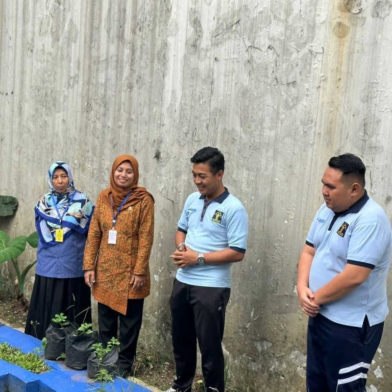 Rutan Kelas I Bandung Gandeng Dinas Pertanian dan Ketapang, Begini Pentingnya