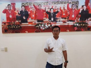 Gema Jomin dan Relawan Jokowi Lainnya Lakukan Konsolidasi