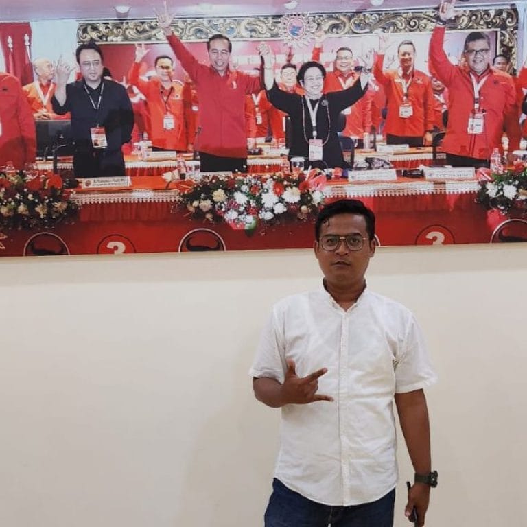 Gema Jomin dan Relawan Jokowi Lainnya Lakukan Konsolidasi