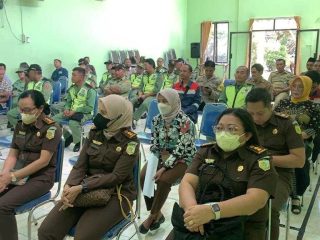 Kejari Kota Malang Laksanakan Amanat Jaksa Agung di Masyarakat