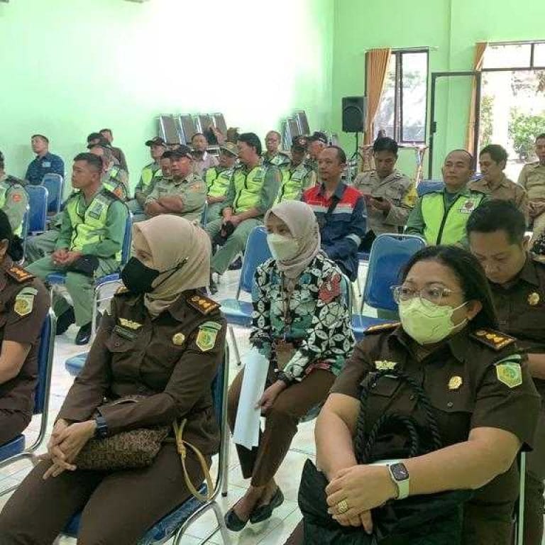 Kejari Kota Malang Laksanakan Amanat Jaksa Agung di Masyarakat