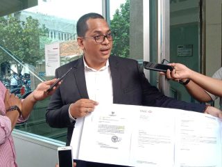 KPK dan Kejagung Jadi Sorotan Usai Sidang di KIP