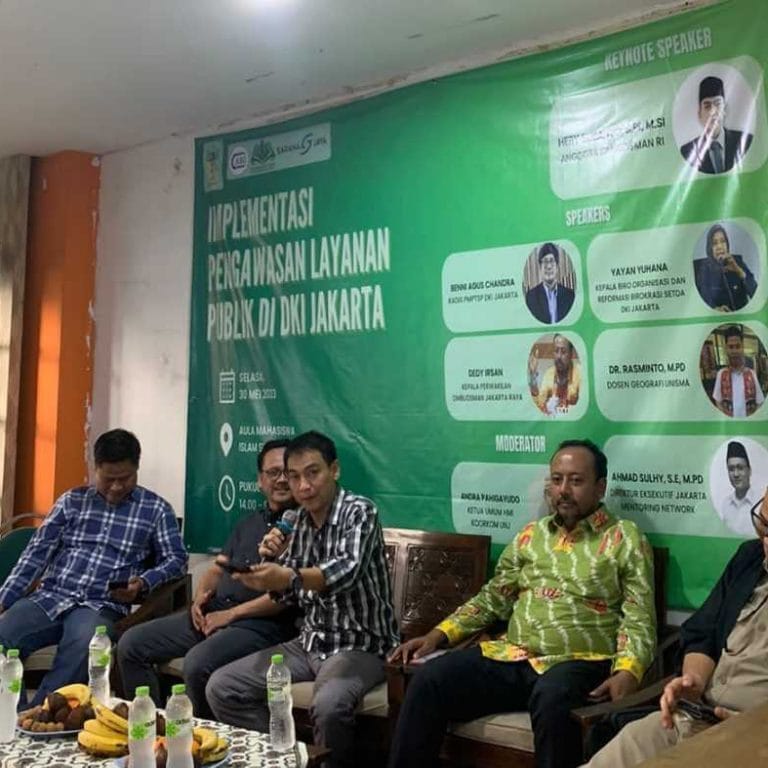 Ombudsman RI Gelar PVL On The Spot dan Tekankan Kolaborasi Multi Pihak