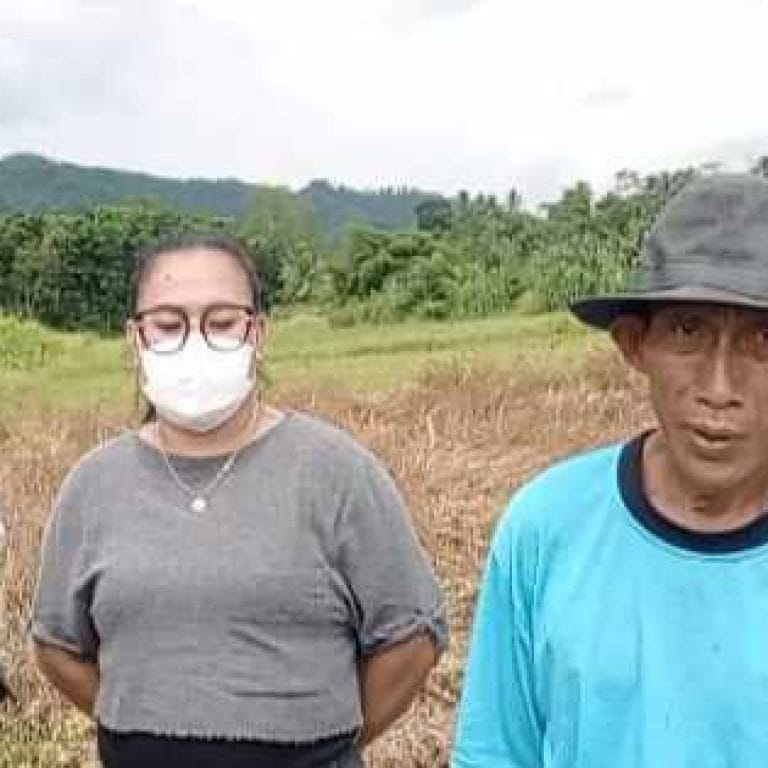 Irigasi Dialihkan Kepala Desa Nayagati : Warga Menjerit Lahan Pertaniannya Kekeringan