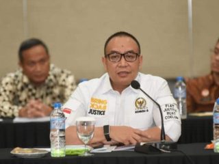 Komisi III Dorong Satgas TPPU Usut Transaksi Rp 349 Triliun di Kemenkeu