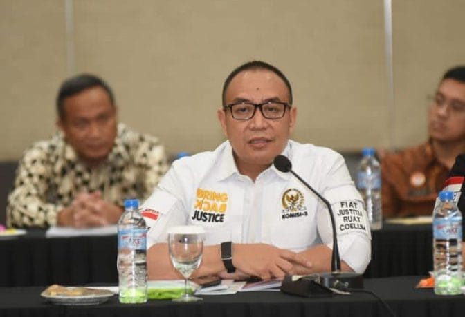 Komisi III Dorong Satgas TPPU Usut Transaksi Rp 349 Triliun di Kemenkeu 7 Komisi III Dorong Satgas TPPU Usut Transaksi Rp 349 Triliun di Kemenkeu I PojokPublik