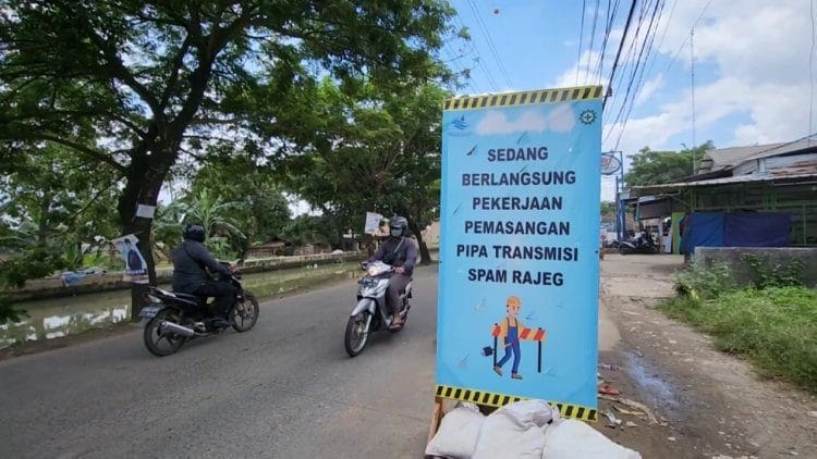 Masyarakat Rajeg Kabupaten Tangerang Sangat Berharap Dilayani Air Bersih 7 Masyarajat Rajeg