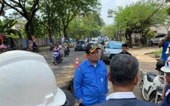 Pipa SPAM Rajeg Sukses Terpasang 40 Persen, Dirut Perumdam TKR Berterimakasih 4 pipa spam