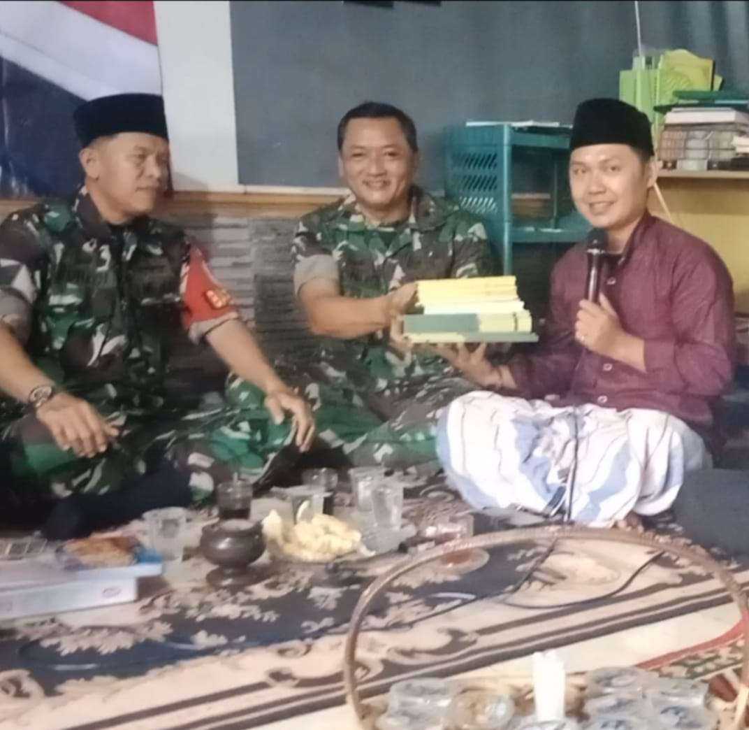 Safari Jum'at Berkah TNI peduli Santri Koramil 05 Balaraja 7 Safari Jum'at Berkah TNI peduli Santri Koramil 05 Balaraja I PojokPublik