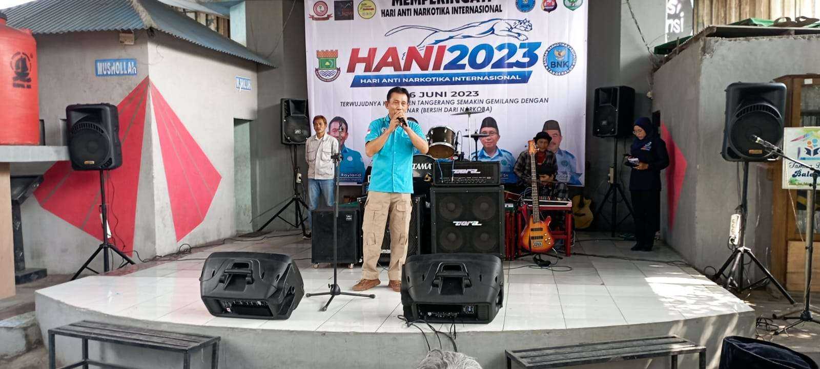 GMDM Kabupaten Tangerang, Terwujudnya Masyarakat Gemilang dan Bersinar Tanpa Narkotika 7 GMDM Kabupaten Tangerang, Terwujudnya Masyarakat Gemilang dan Bersinar Tanpa Narkotika I PojokPublik