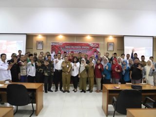 Peringati HANI 2023, Pejabat Pandeglang Dites Urine