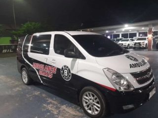Hoooreeee : PT Bill Group Sediakan Ambulance Gratis Bagi Masyarakat Kurang Mampu