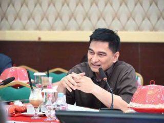 Komisi III DPR RI Ungkap Jika Istri Ketua PN Parigi Moutong Salah Harus Dihukum