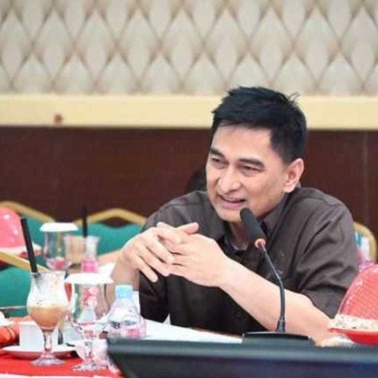 Komisi III DPR RI Ungkap Jika Istri Ketua PN Parigi Moutong Salah Harus Dihukum