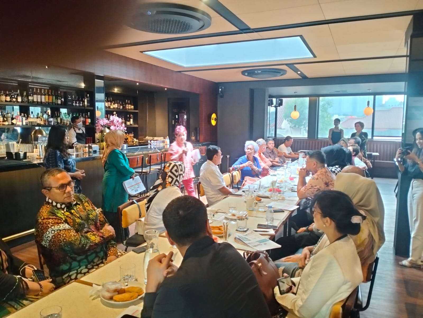 Siap Bersaing dengan Ayuverda India dan TCM China, 31 Asosiasi Deklarasikan Board of ETNA Tourism di PENN Jakarta 7 Siap Bersaing dengan Ayuverda India dan TCM China, 31 Asosiasi Deklarasikan Board of ETNA Tourism di PENN Jakarta I PojokPublik