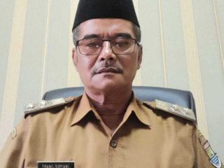 Pemerintah Daerah Kelurahan Balaraja Ucapan Terimakasih  Kepada Pemerintah Kabupaten Tangerang