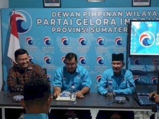 Bersiap Pileg 2024 Mendatang, DPD Partai Gelora Kota Medan Bekali Wawasan Kepada Bacaleg DPRD