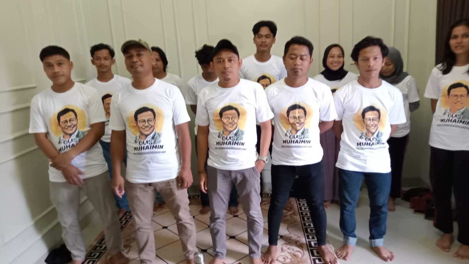 Relawan MUI Dukung Gus Muhaimin Jadi Presiden 1 Relawan MUI Dukung Gus Muhaimin Jadi Presiden