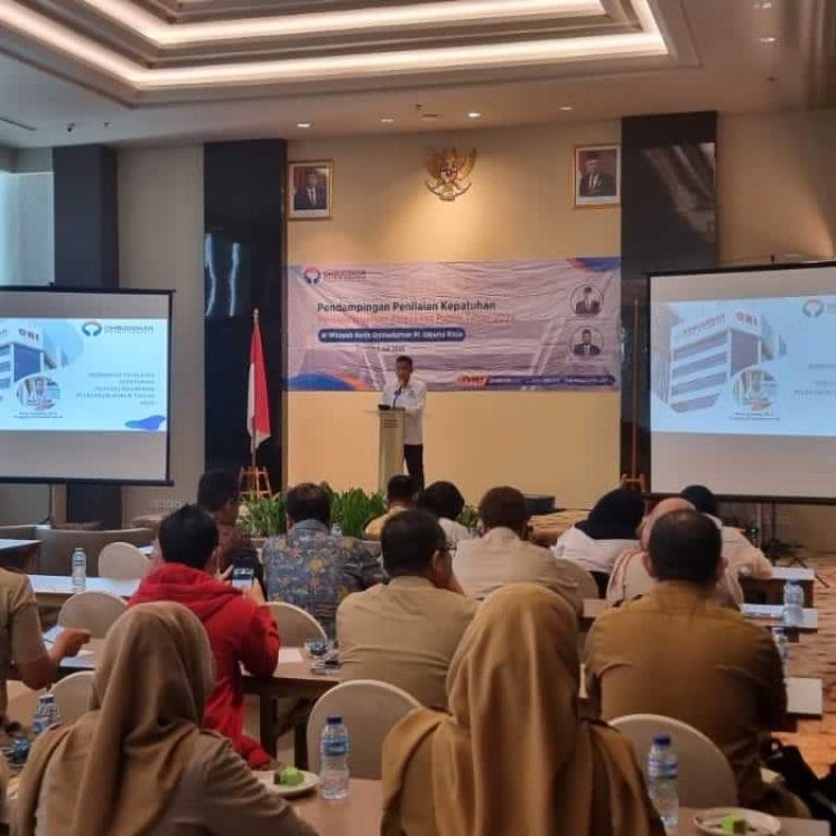 Ombudsman RI Tegaskan Variabel Kepatuhan Substantif Masuk Penilaian Pelayanan Publik 2023