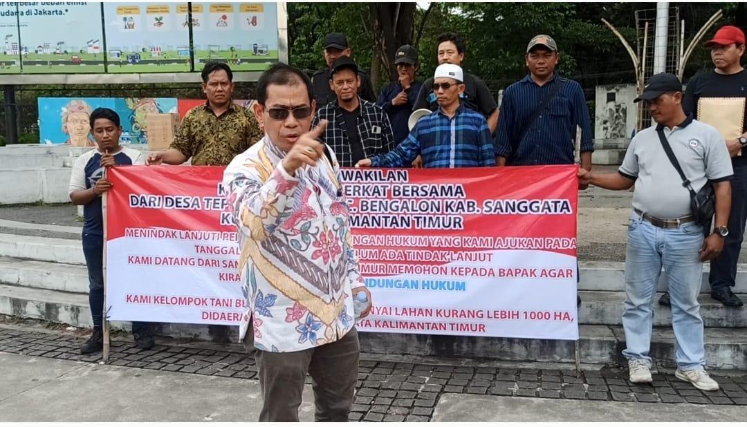 Petani Berharap Mendapatkan Kepastian Hukum Oleh Pemerintah 7 Petani Berharap Mendapatkan Kepastian Hukum Oleh Pemerintah I PojokPublik