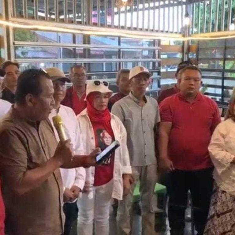 Relawan Payakumbuh dan Kab. 50 Kota Siap Menangkan Ganjar 2024 Bersama Forlop Indonesia, Forum Sehati dan Harmoni Indonesia